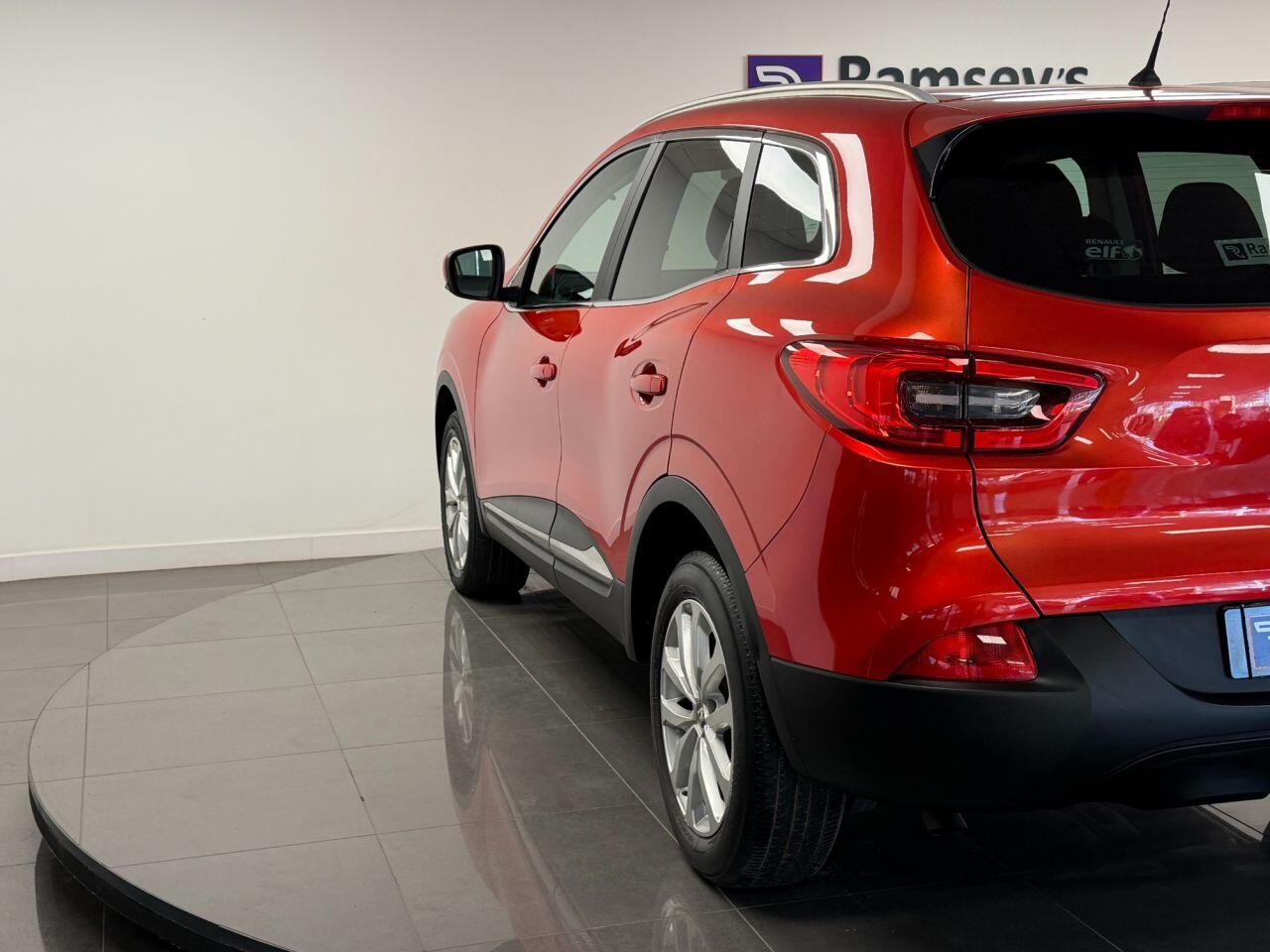 Used Renault Kadjar 2016 for sale - 76702416: Photo 35