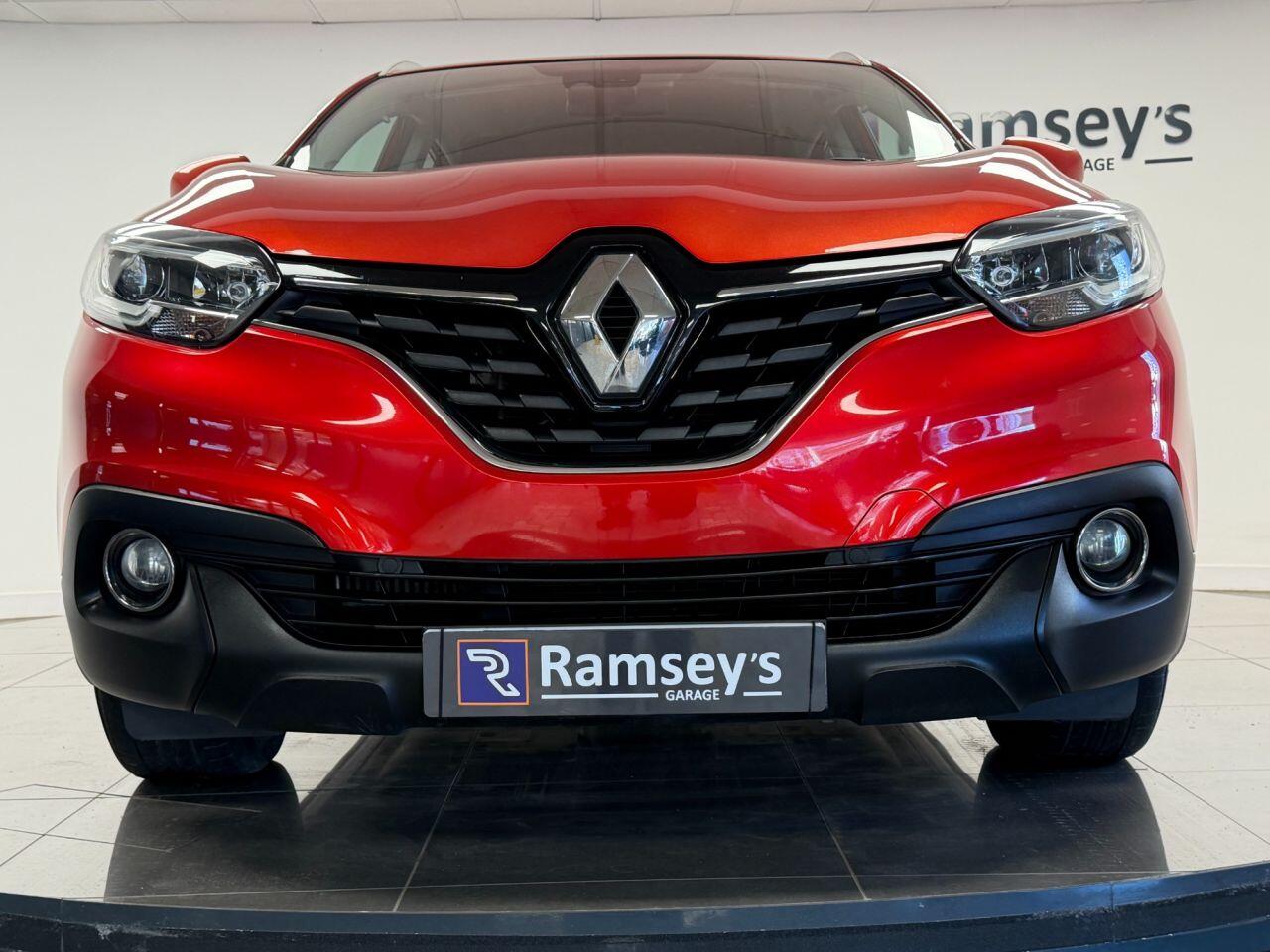 Used Renault Kadjar 2016 for sale - 76702416: Photo 38