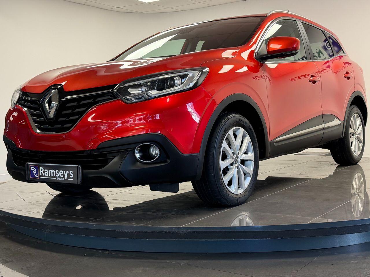 Used Renault Kadjar 2016 for sale - 76702416: Photo 39