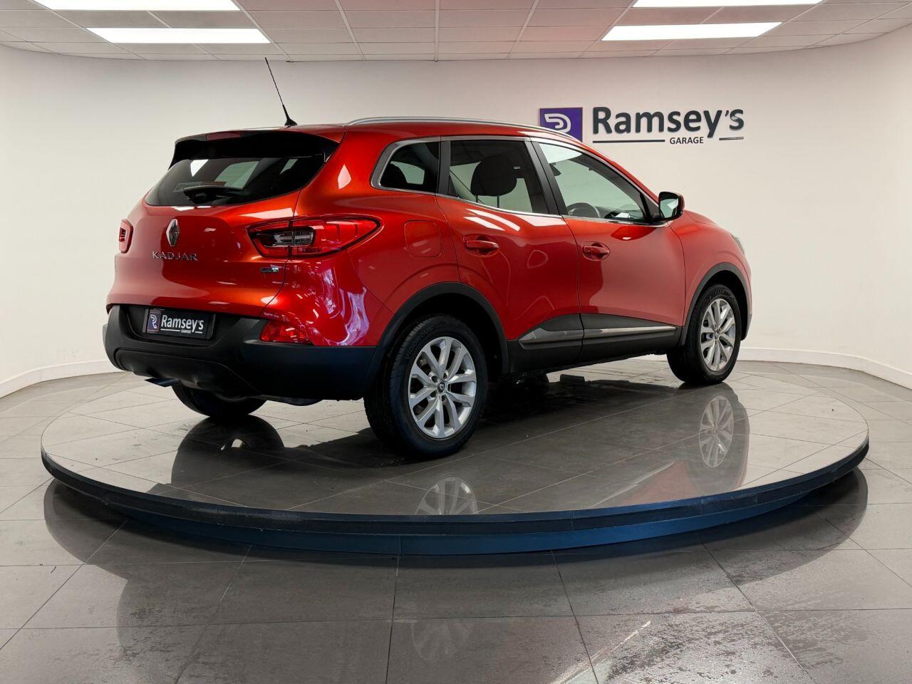 Used Renault Kadjar 2016 for sale - 76702416: Photo 4