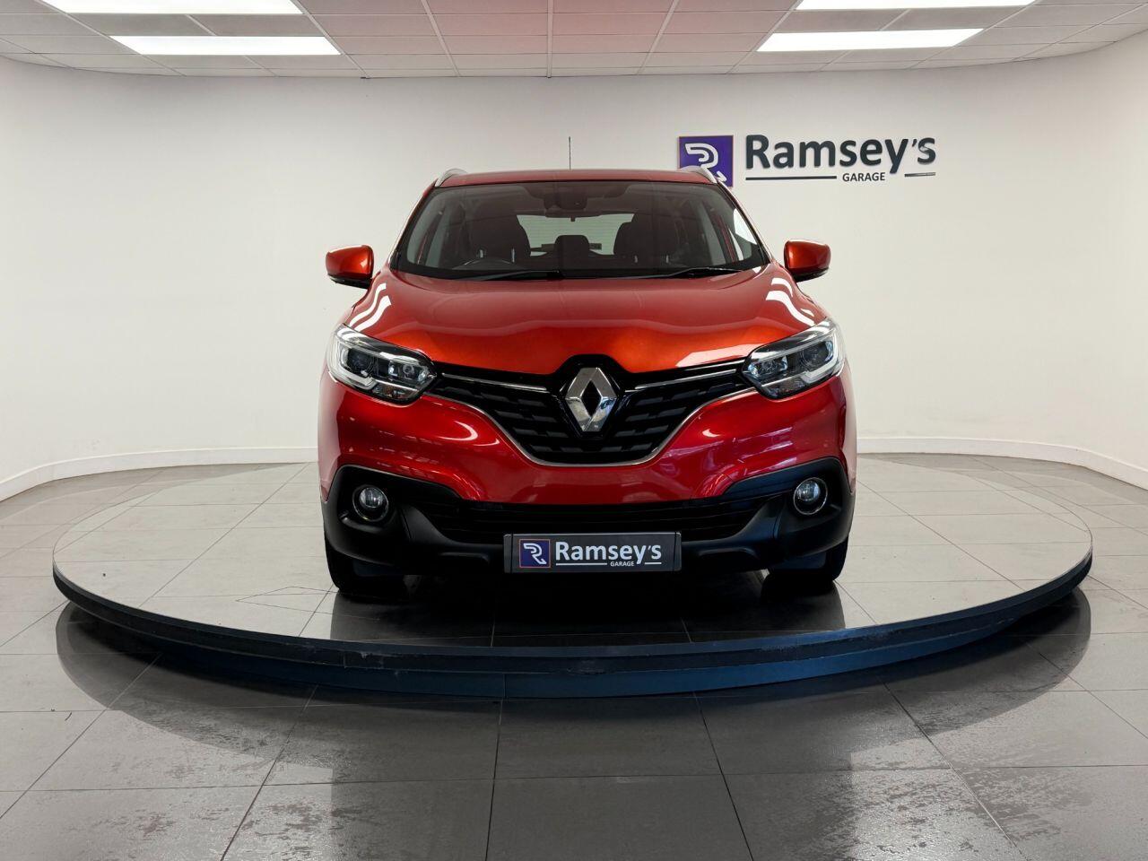 Used Renault Kadjar 2016 for sale - 76702416: Photo 6