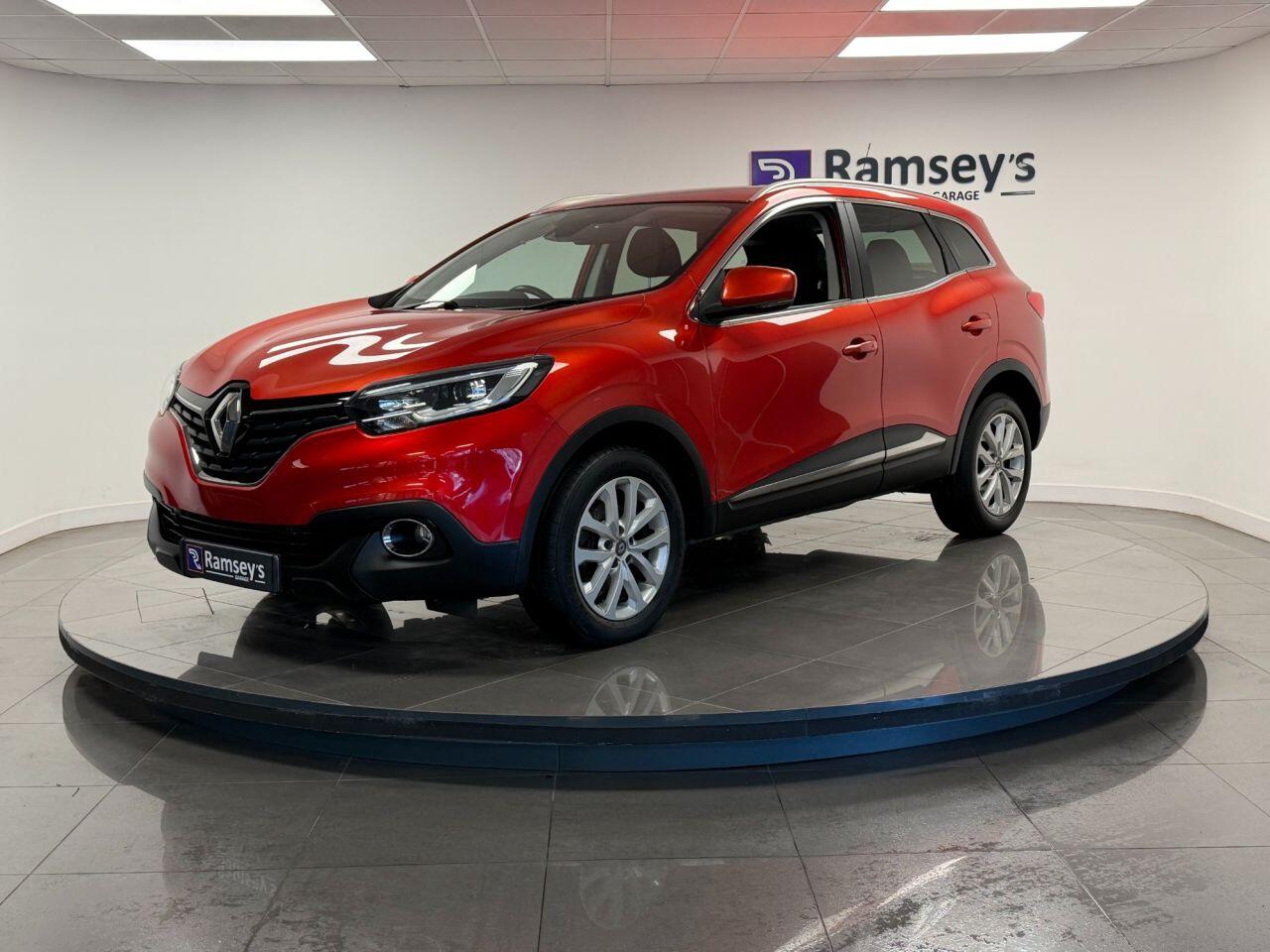 Used Renault Kadjar 2016 for sale - 76702416: Photo 7