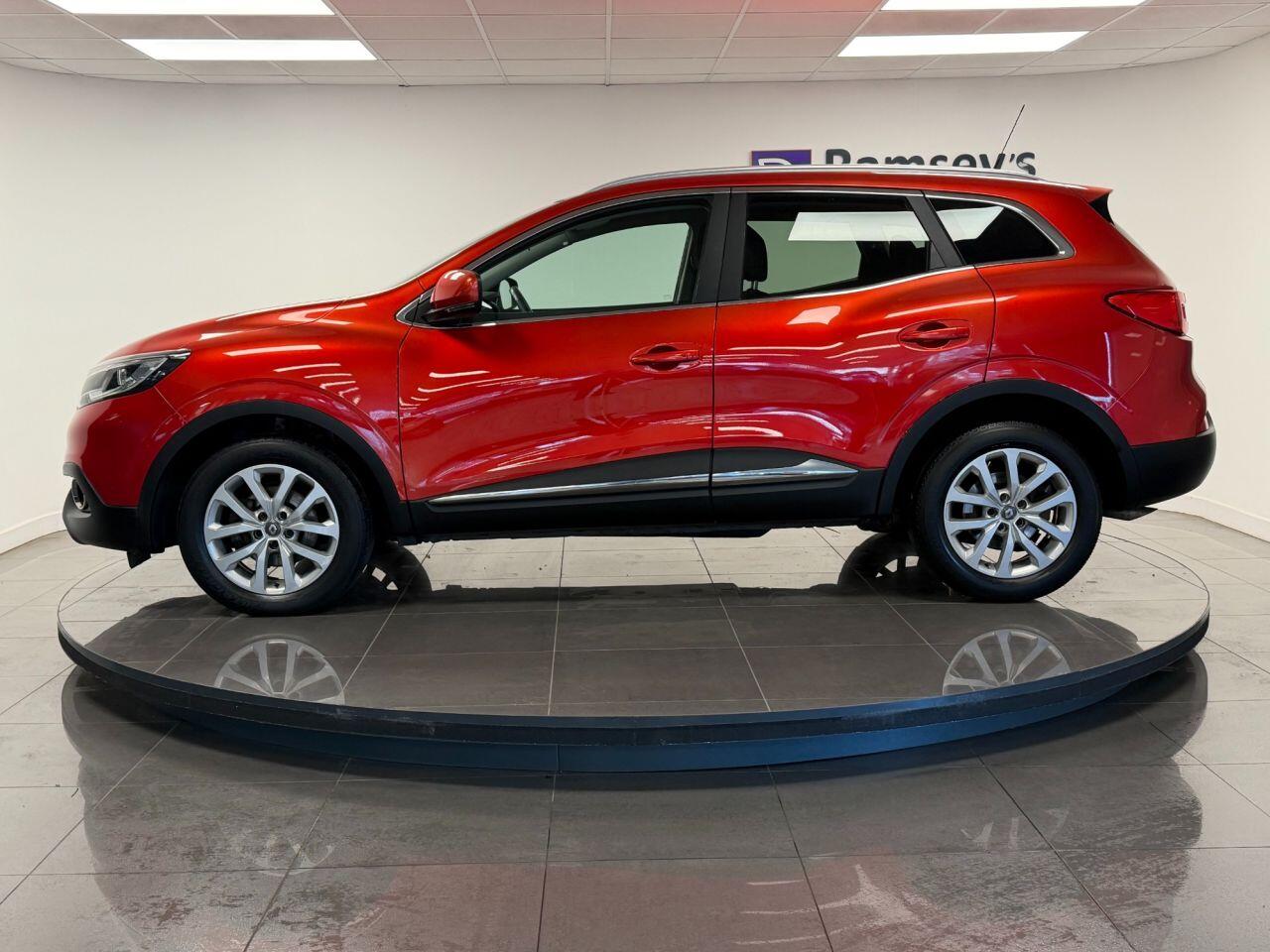 Used Renault Kadjar 2016 for sale - 76702416: Photo 8