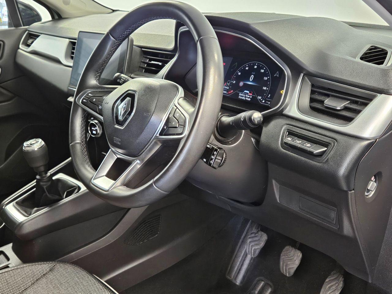 Used Renault Captur 2022 for sale - 76995077: Photo 13