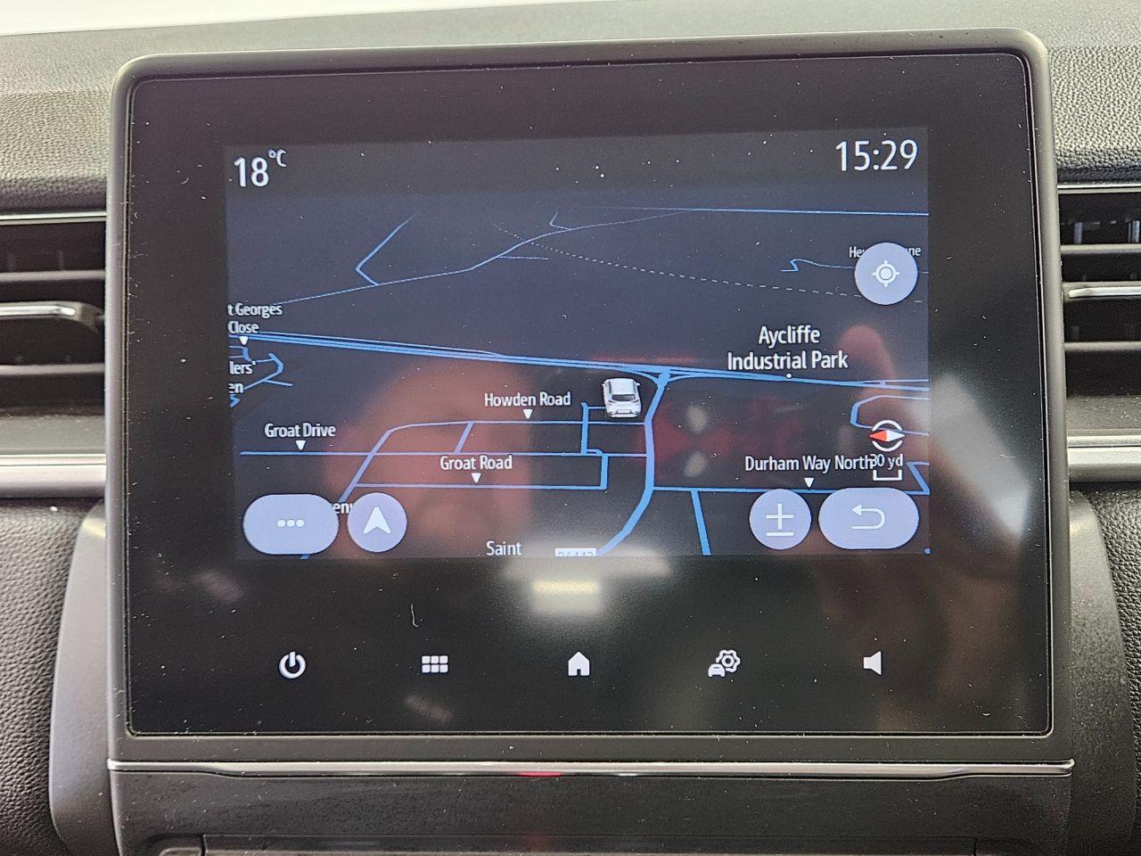 Used Renault Captur 2022 for sale - 76995077: Photo 17