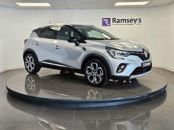 Renault Captur feature image