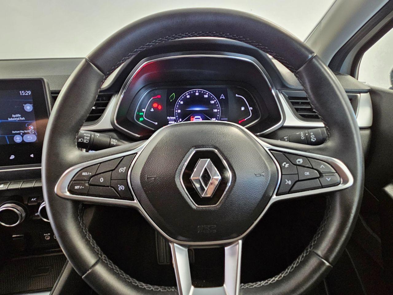 Used Renault Captur 2022 for sale - 76995077: Photo 20