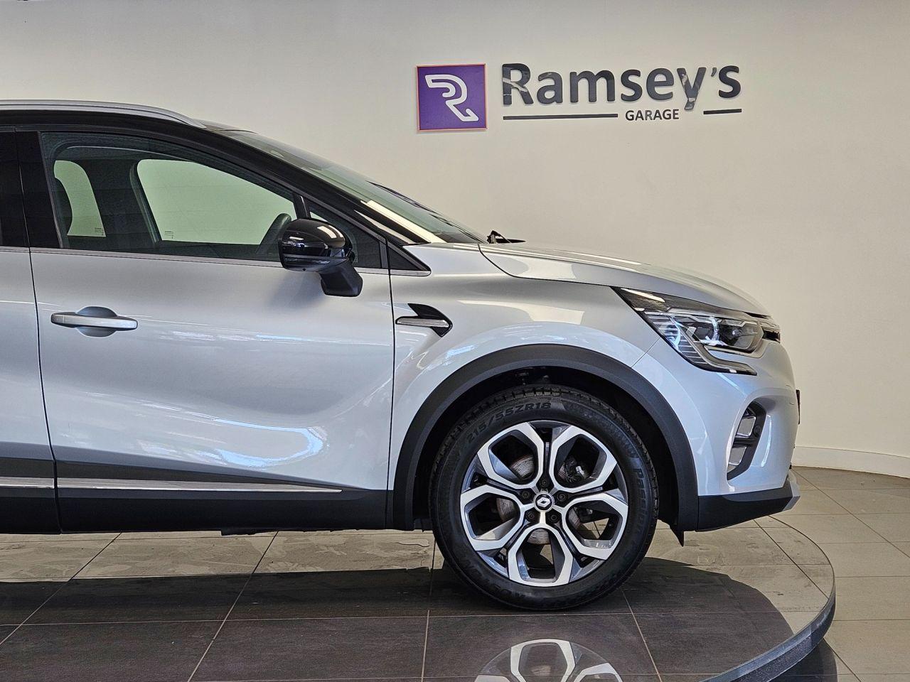 Used Renault Captur 2022 for sale - 76995077: Photo 23