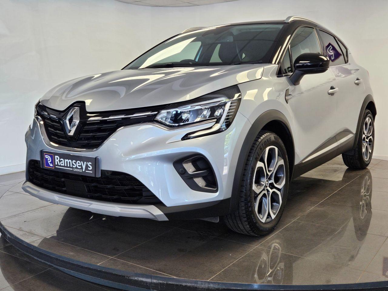 Used Renault Captur 2022 for sale - 76995077: Photo 39