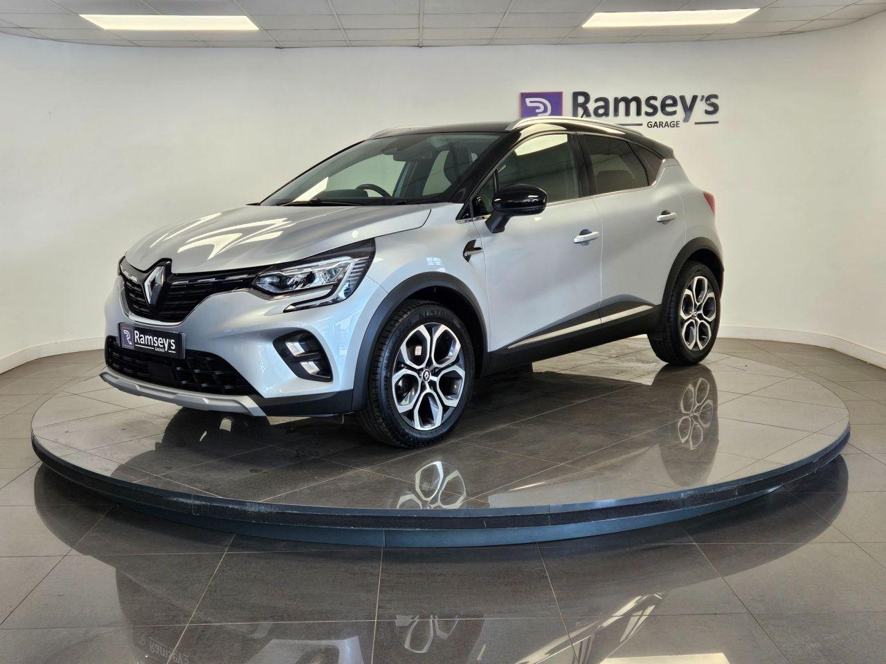 Used Renault Captur 2022 for sale - 76995077: Photo 7