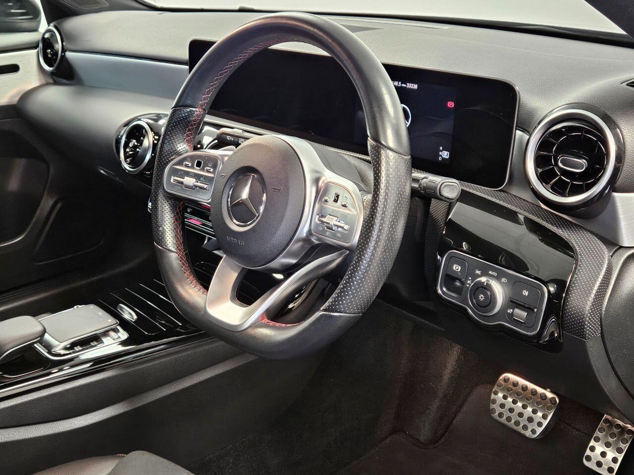 Used Mercedes-Benz A-Class 2018 for sale - 76561838: Photo 13