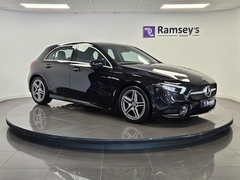 Mercedes-Benz - A-Class