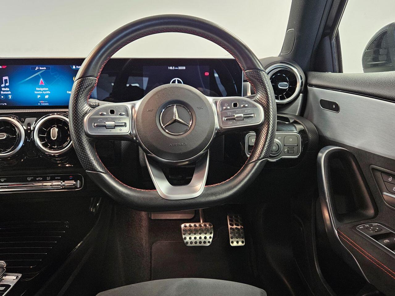 Used Mercedes-Benz A-Class 2018 for sale - 76561838: Photo 2