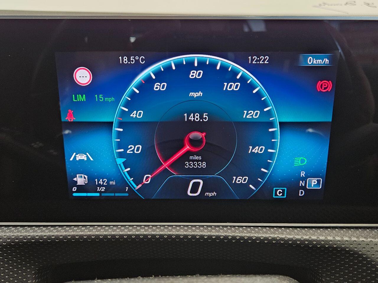 Used Mercedes-Benz A-Class 2018 for sale - 76561838: Photo 21