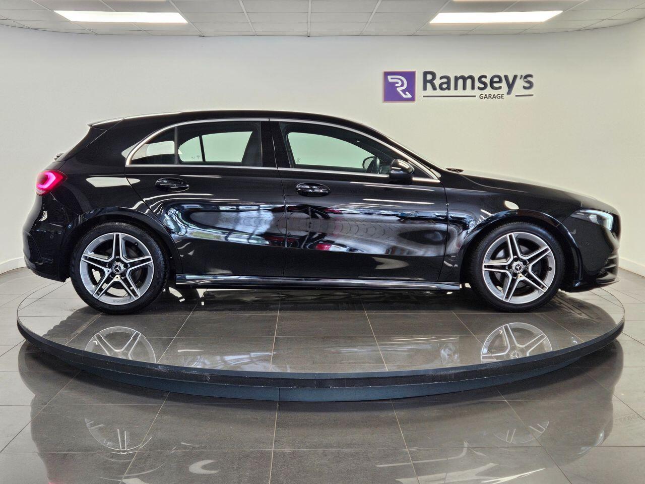 Used Mercedes-Benz A-Class 2018 for sale - 76561838: Photo 23