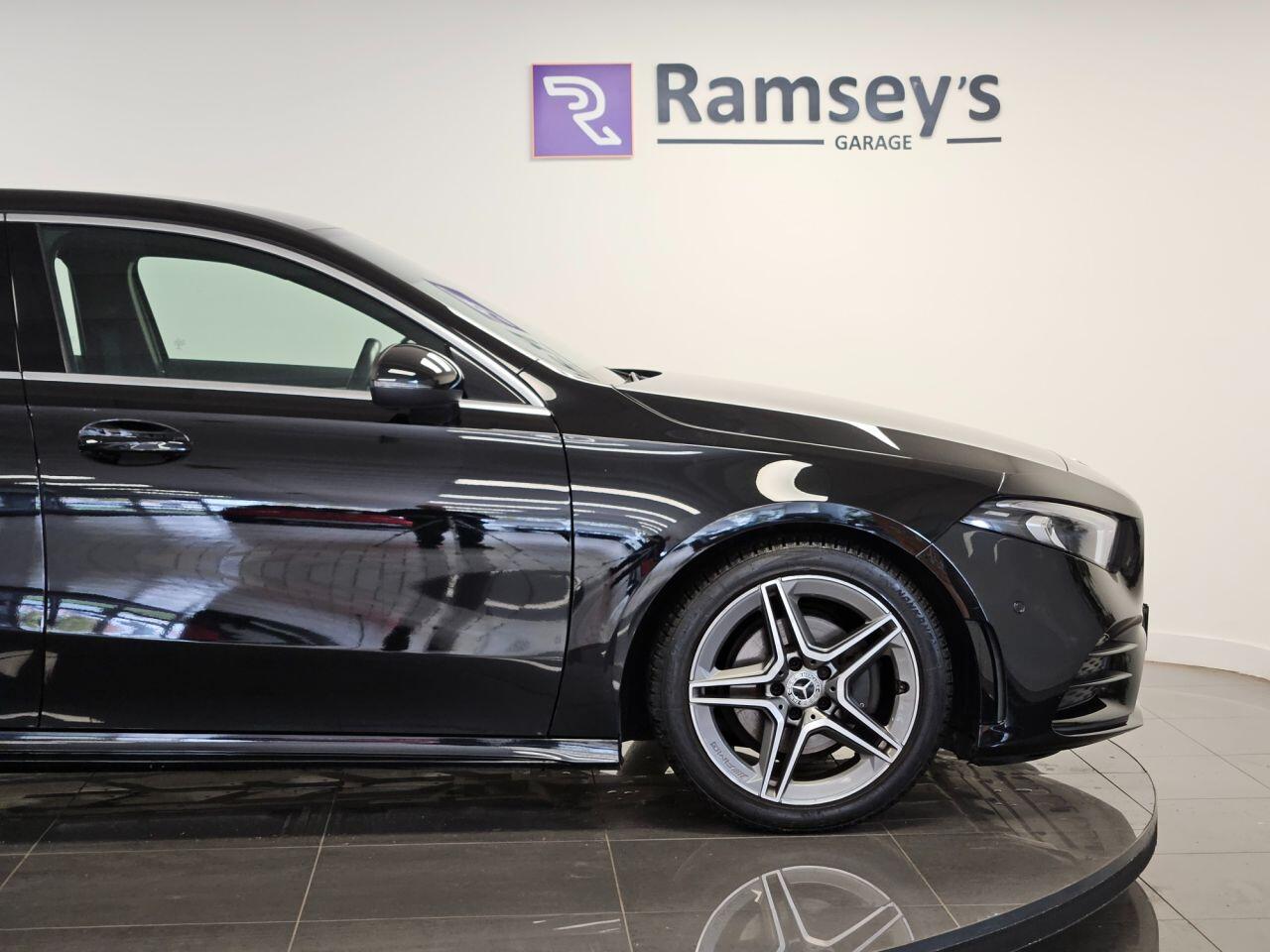 Used Mercedes-Benz A-Class 2018 for sale - 76561838: Photo 24