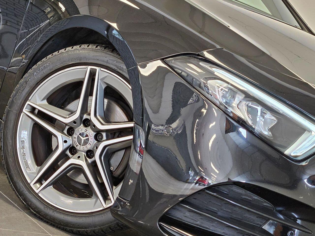 Used Mercedes-Benz A-Class 2018 for sale - 76561838: Photo 25