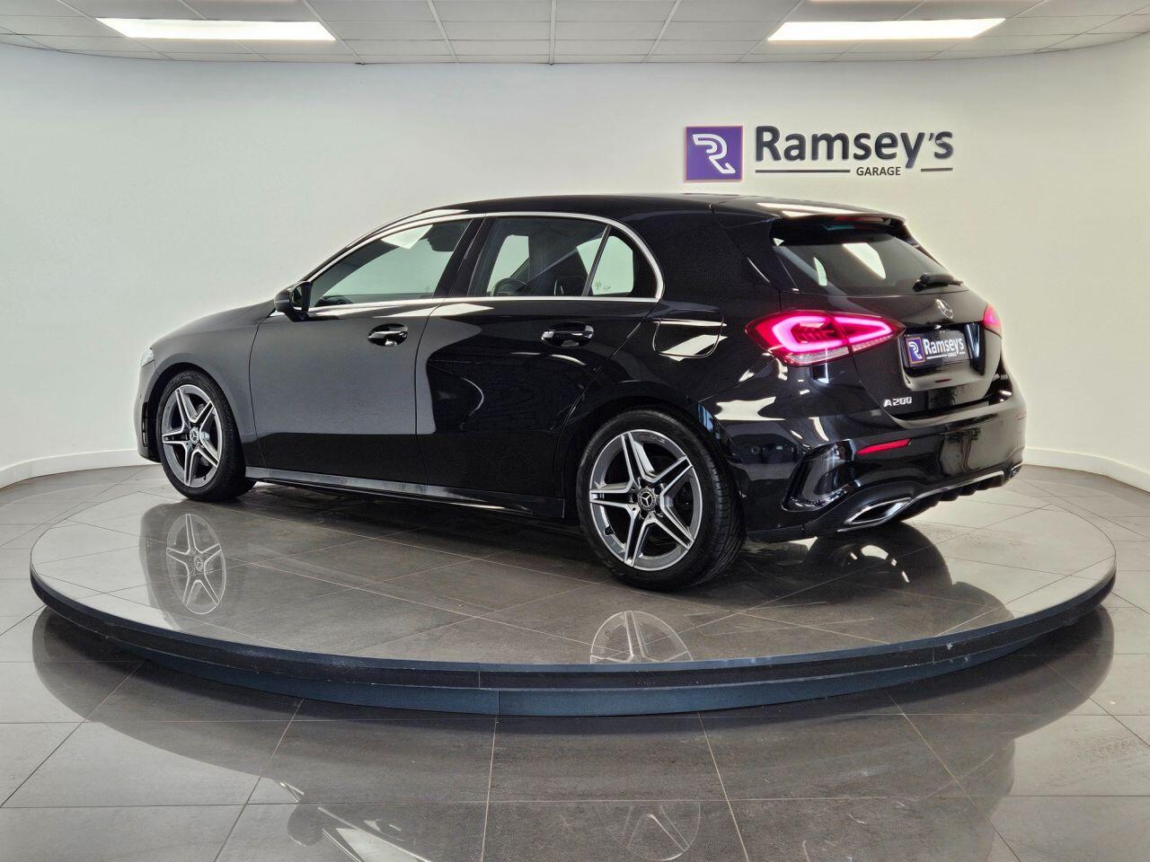 Used Mercedes-Benz A-Class 2018 for sale - 76561838: Photo 27