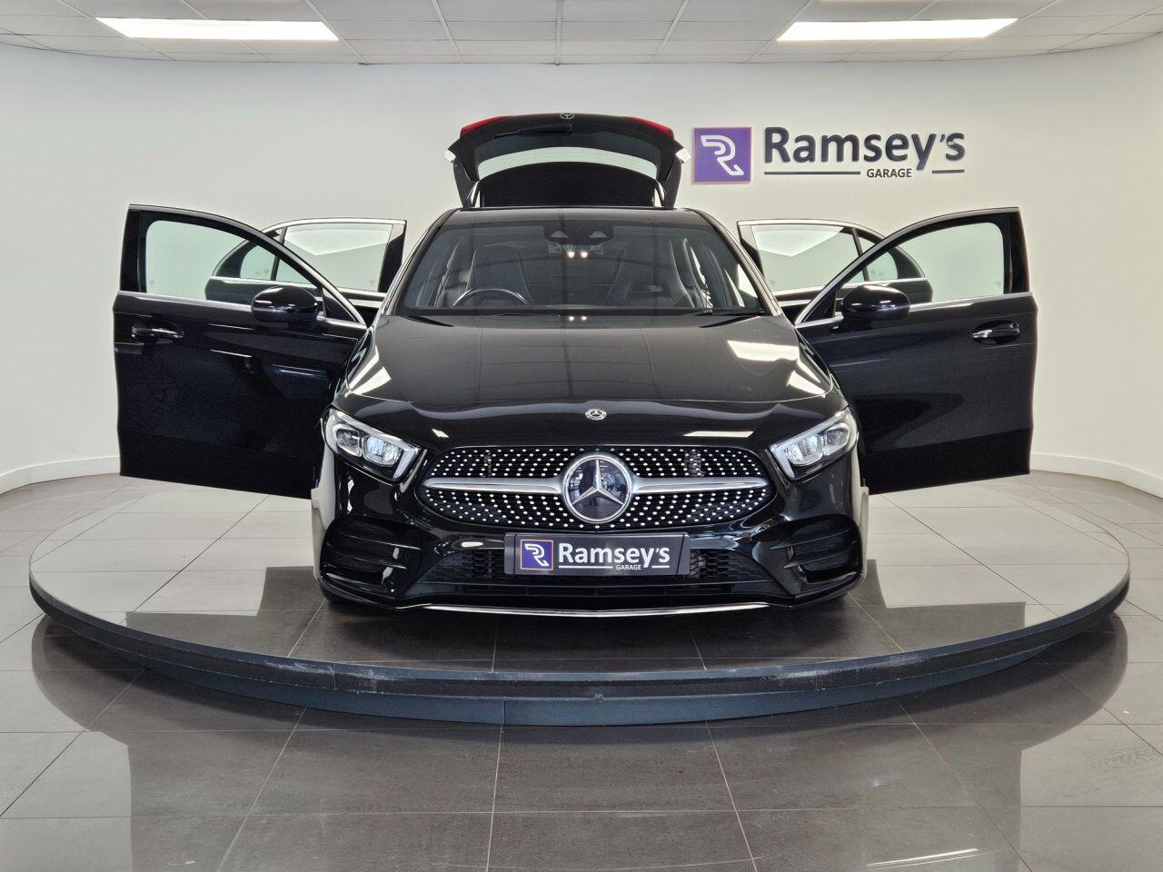 Used Mercedes-Benz A-Class 2018 for sale - 76561838: Photo 29