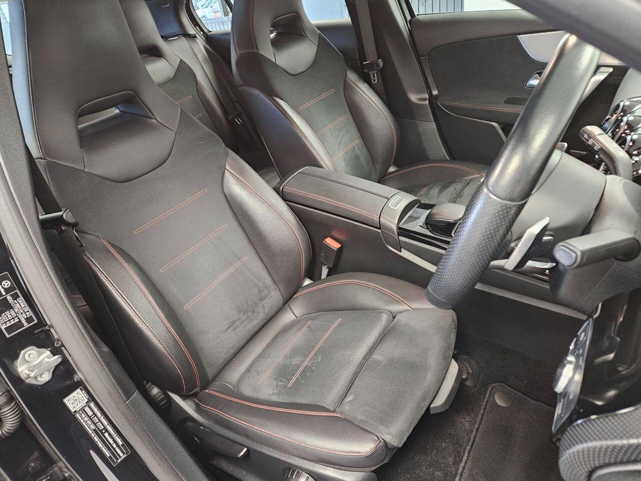 Used Mercedes-Benz A-Class 2018 for sale - 76561838: Photo 3