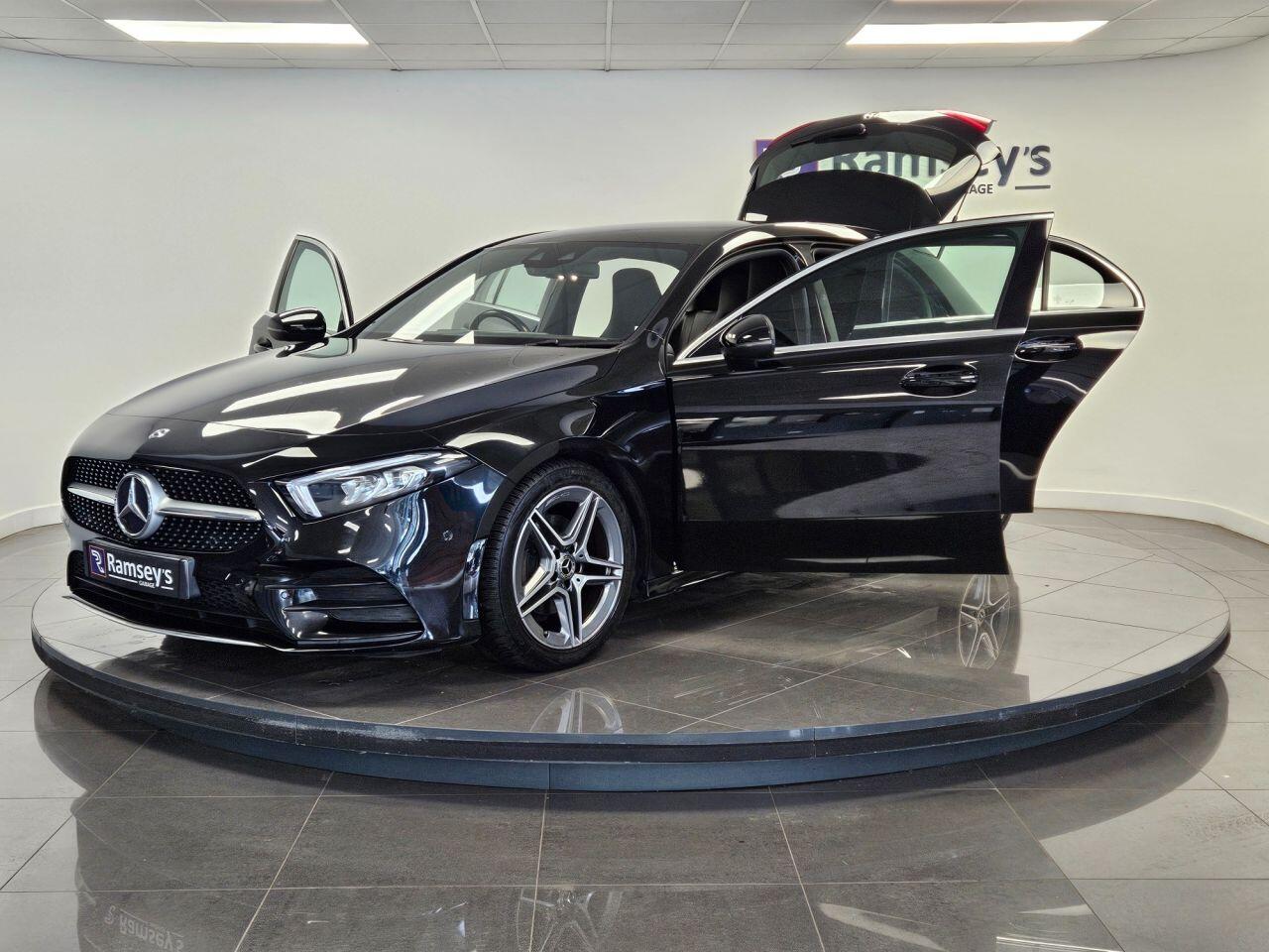 Used Mercedes-Benz A-Class 2018 for sale - 76561838: Photo 30