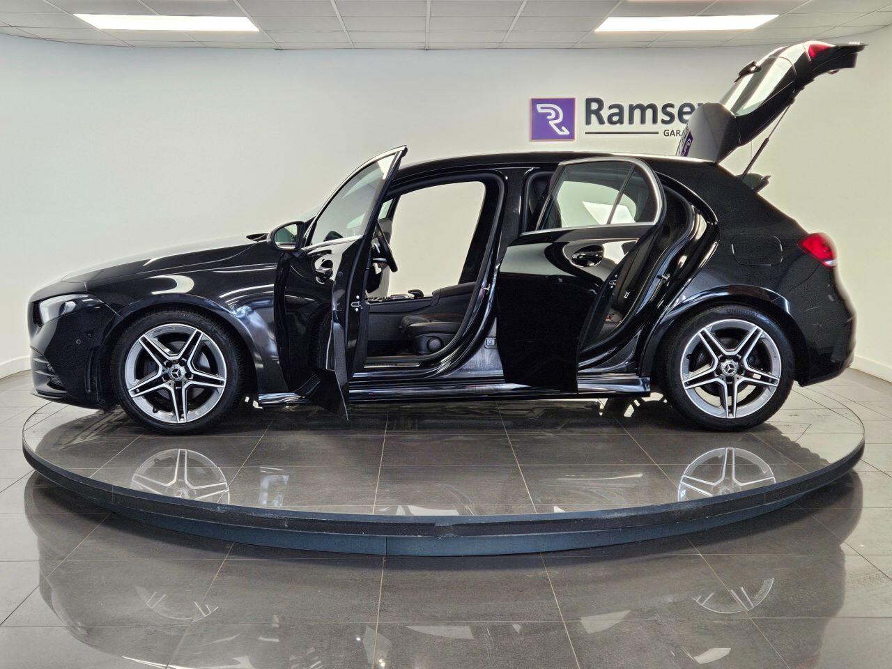 Used Mercedes-Benz A-Class 2018 for sale - 76561838: Photo 31