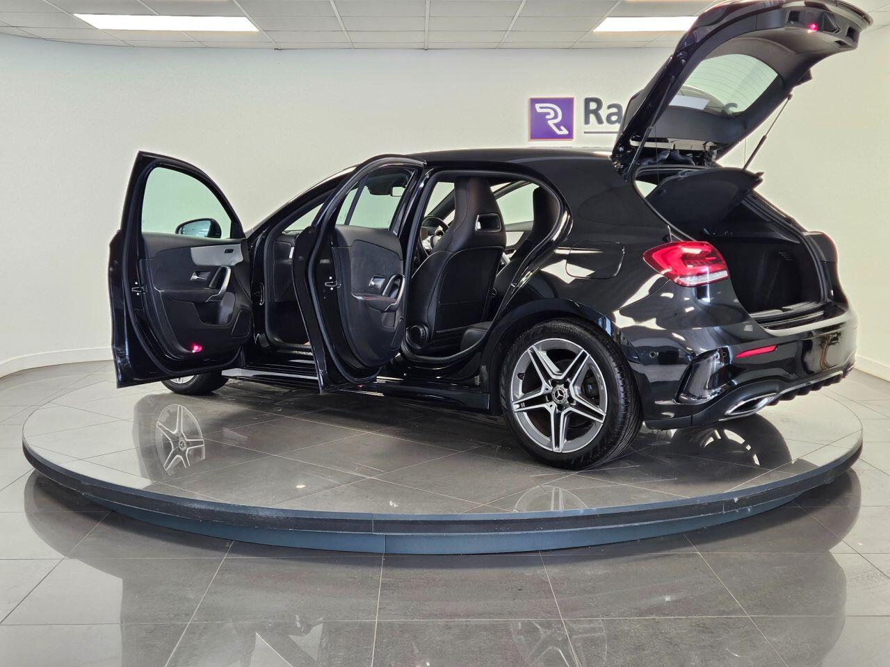 Used Mercedes-Benz A-Class 2018 for sale - 76561838: Photo 32