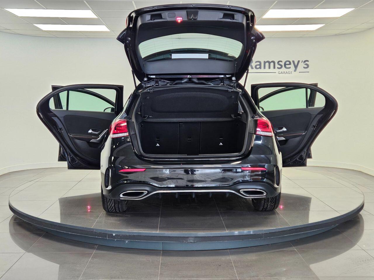 Used Mercedes-Benz A-Class 2018 for sale - 76561838: Photo 33