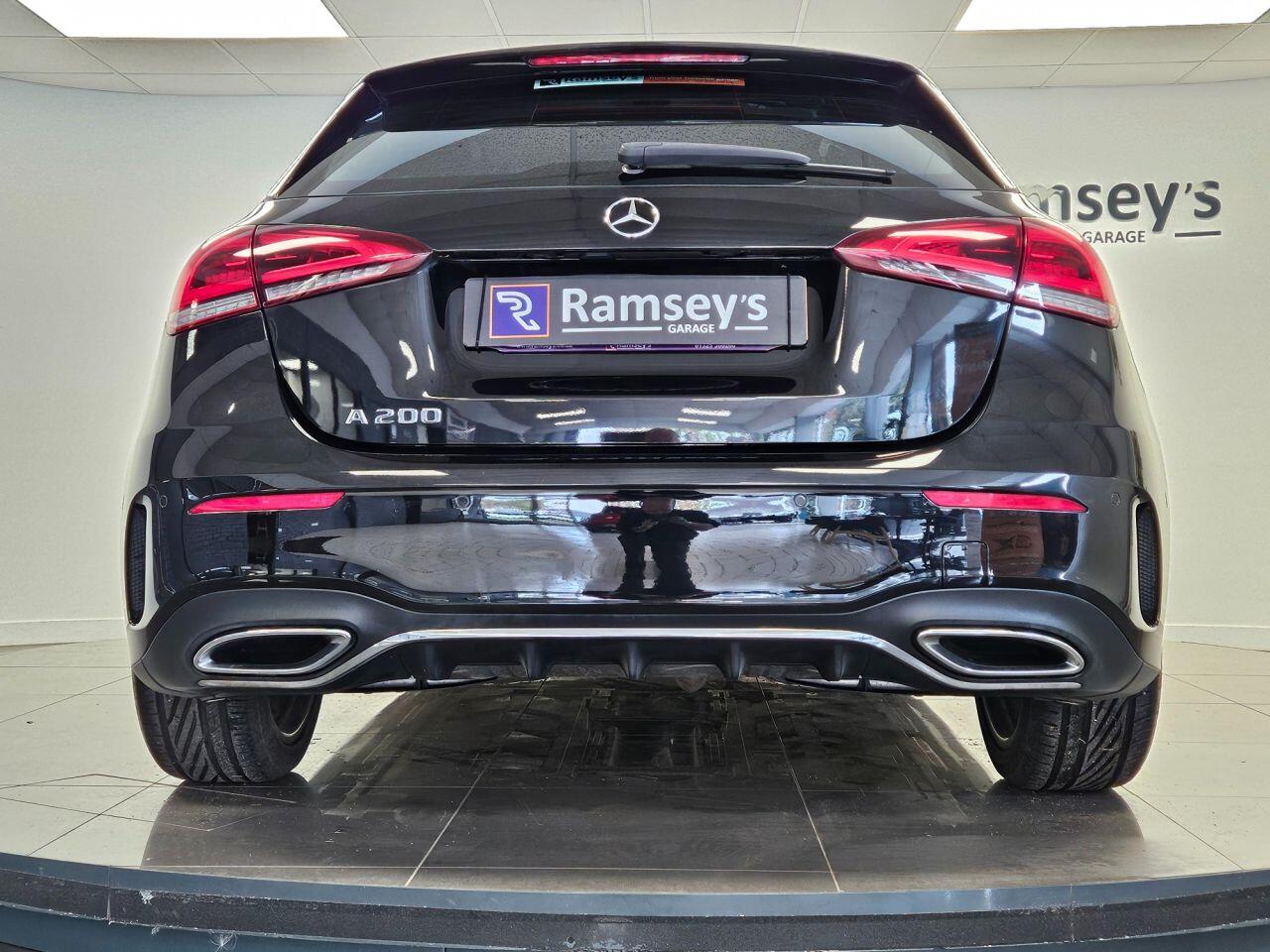 Used Mercedes-Benz A-Class 2018 for sale - 76561838: Photo 34