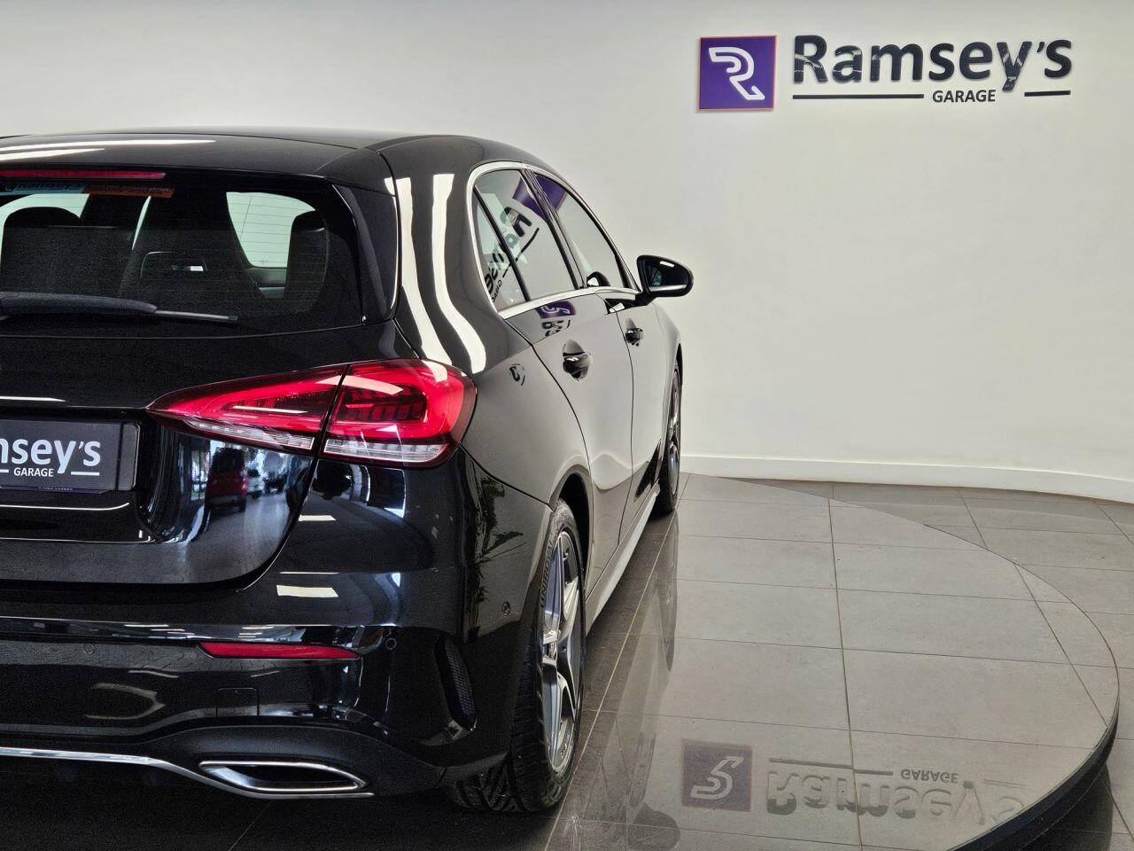 Used Mercedes-Benz A-Class 2018 for sale - 76561838: Photo 35