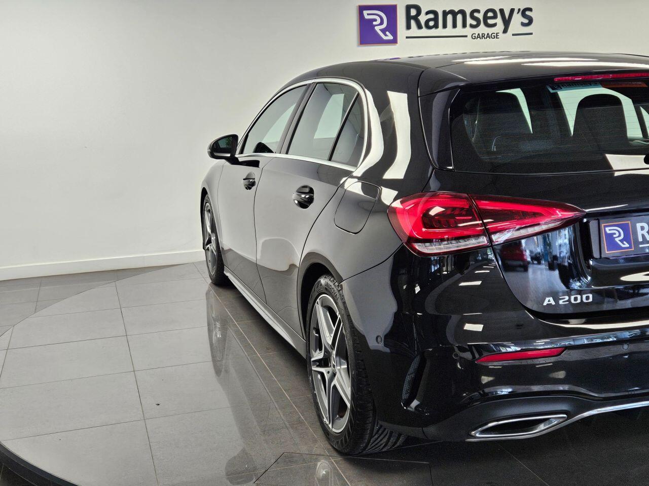 Used Mercedes-Benz A-Class 2018 for sale - 76561838: Photo 36