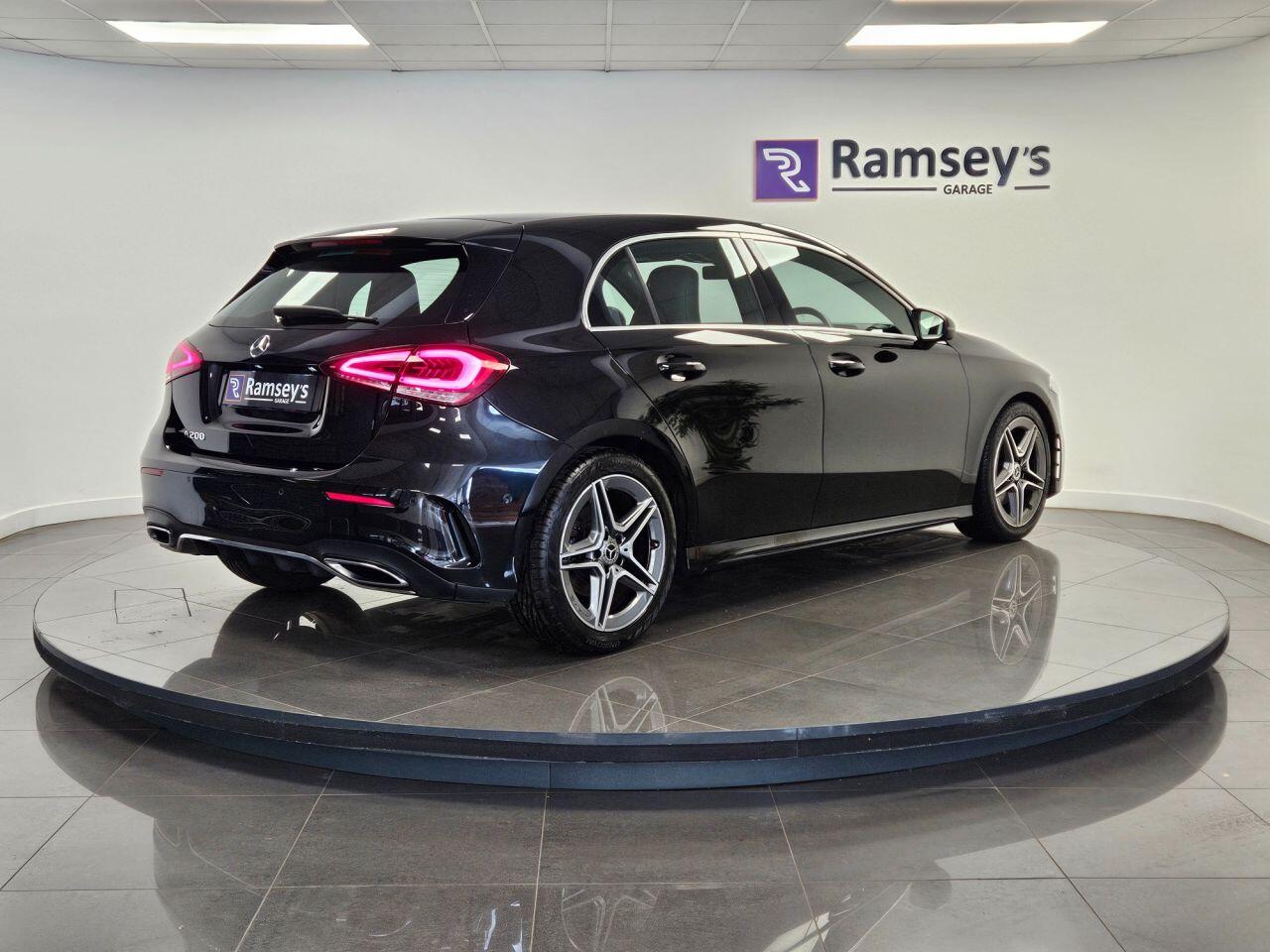 Used Mercedes-Benz A-Class 2018 for sale - 76561838: Photo 4