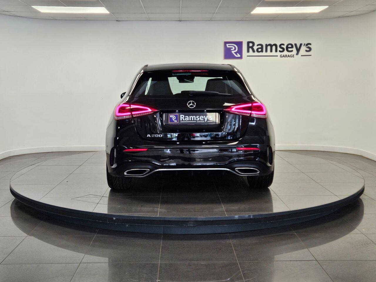 Used Mercedes-Benz A-Class 2018 for sale - 76561838: Photo 5