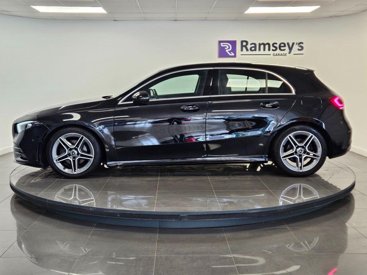 Used Mercedes-Benz A-Class 2018 for sale - 76561838: Photo 6