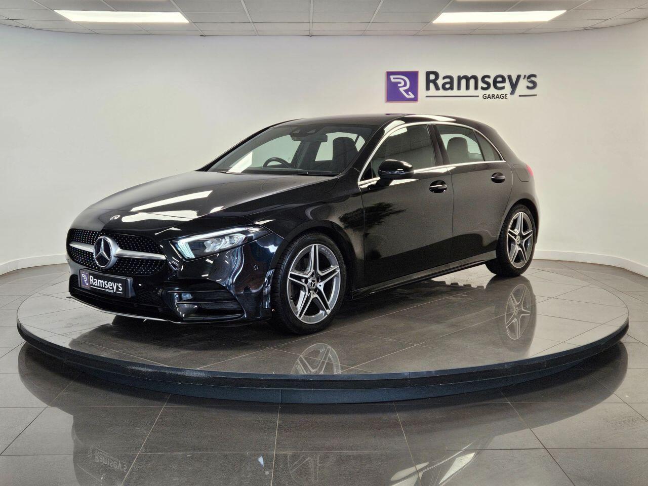 Used Mercedes-Benz A-Class 2018 for sale - 76561838: Photo 7