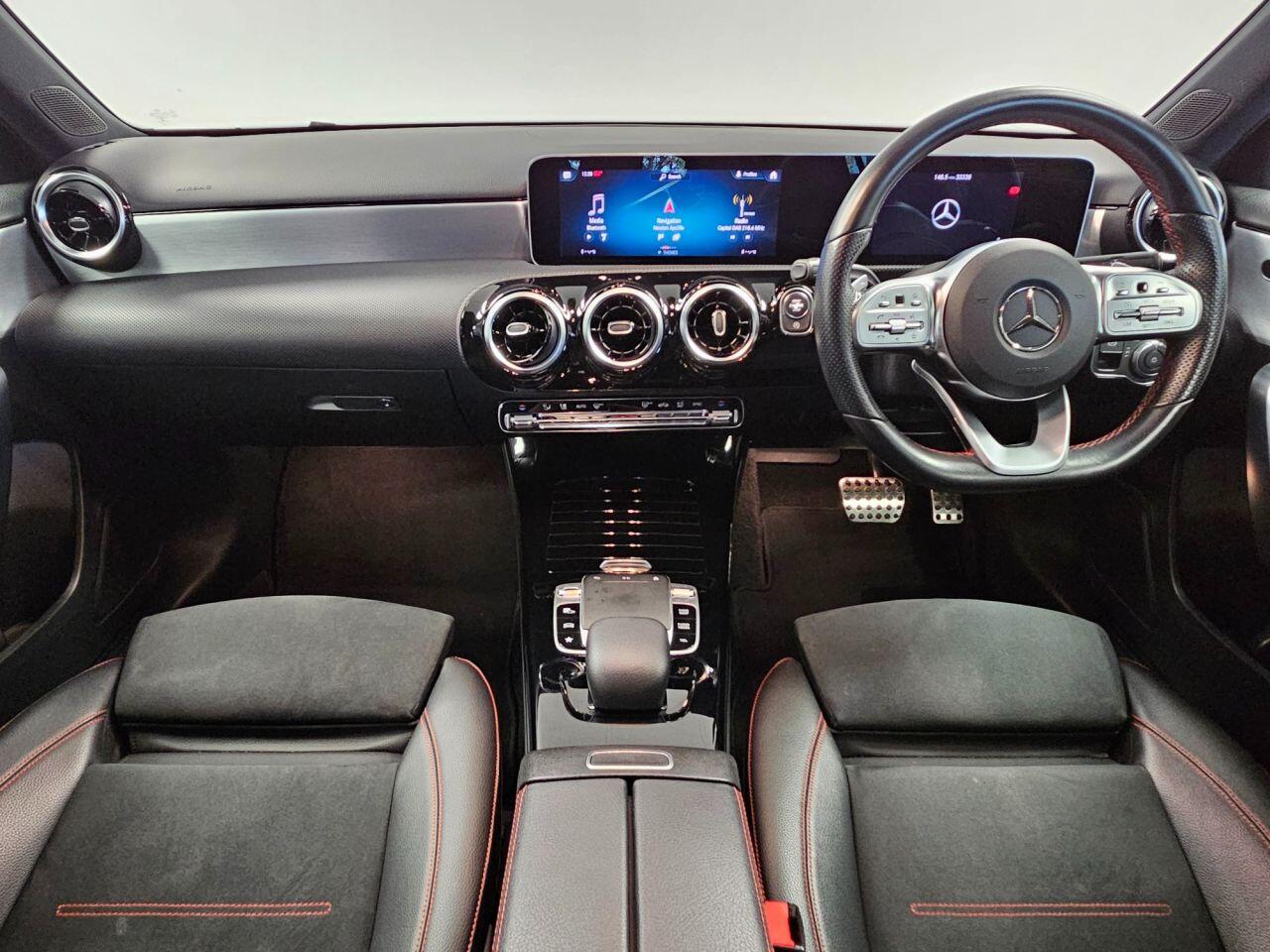 Used Mercedes-Benz A-Class 2018 for sale - 76561838: Photo 8