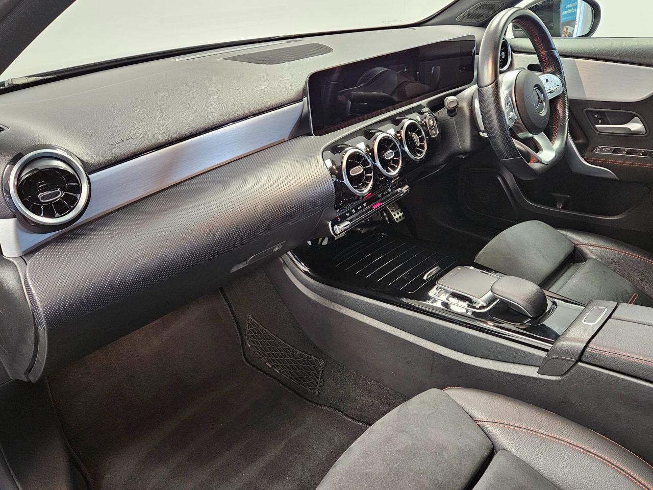 Used Mercedes-Benz A-Class 2018 for sale - 76561838: Photo 9