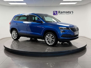 Used Skoda Karoq 2020 for sale - 77506016: Photo