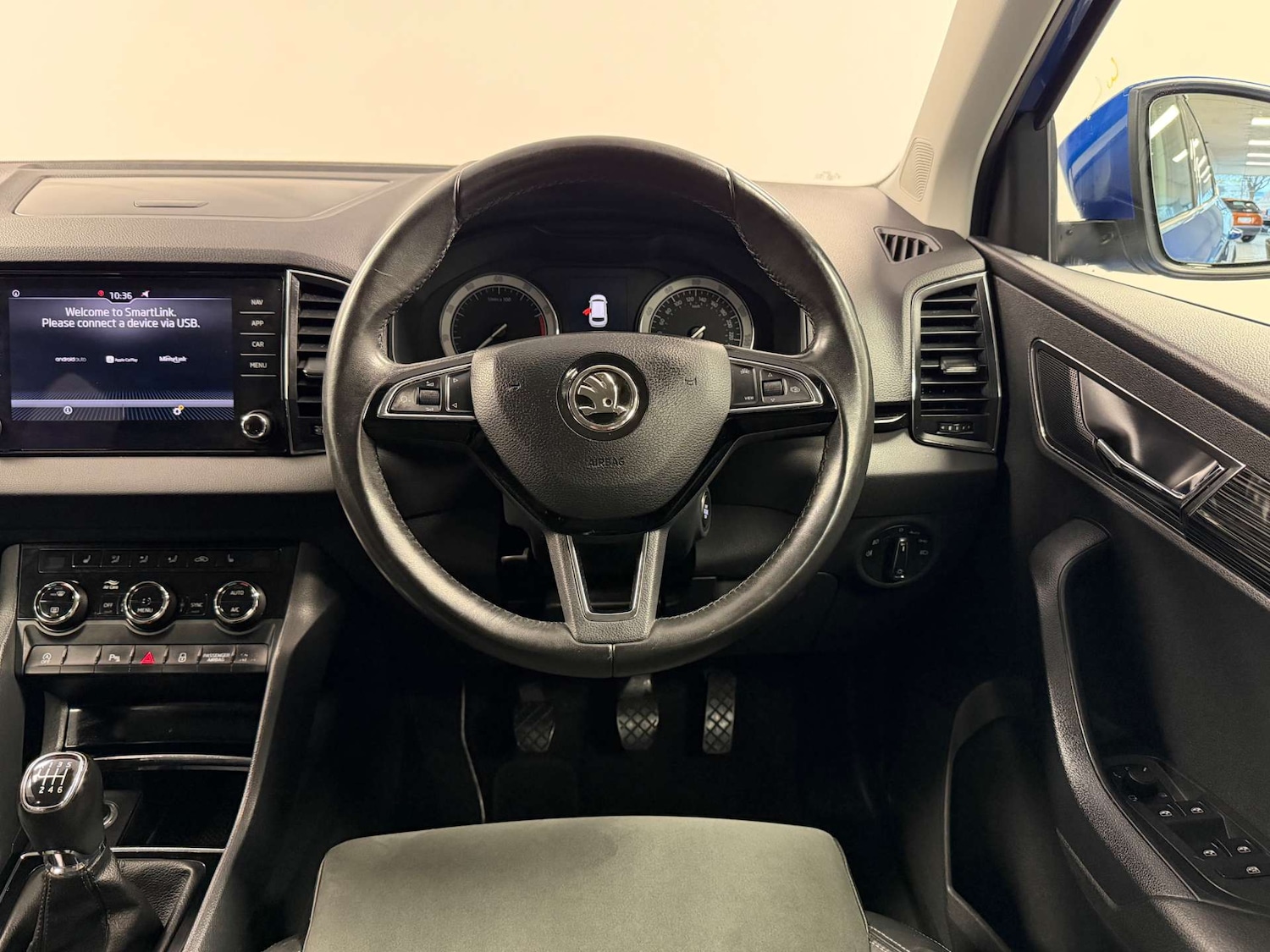 Used Skoda Karoq 2020 for sale - 77506016: Photo 2