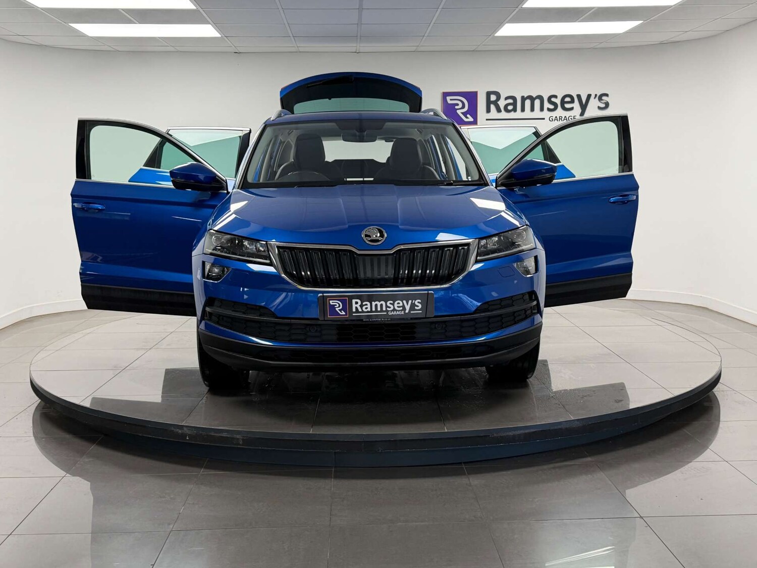 Used Skoda Karoq 2020 for sale - 77506016: Photo 28