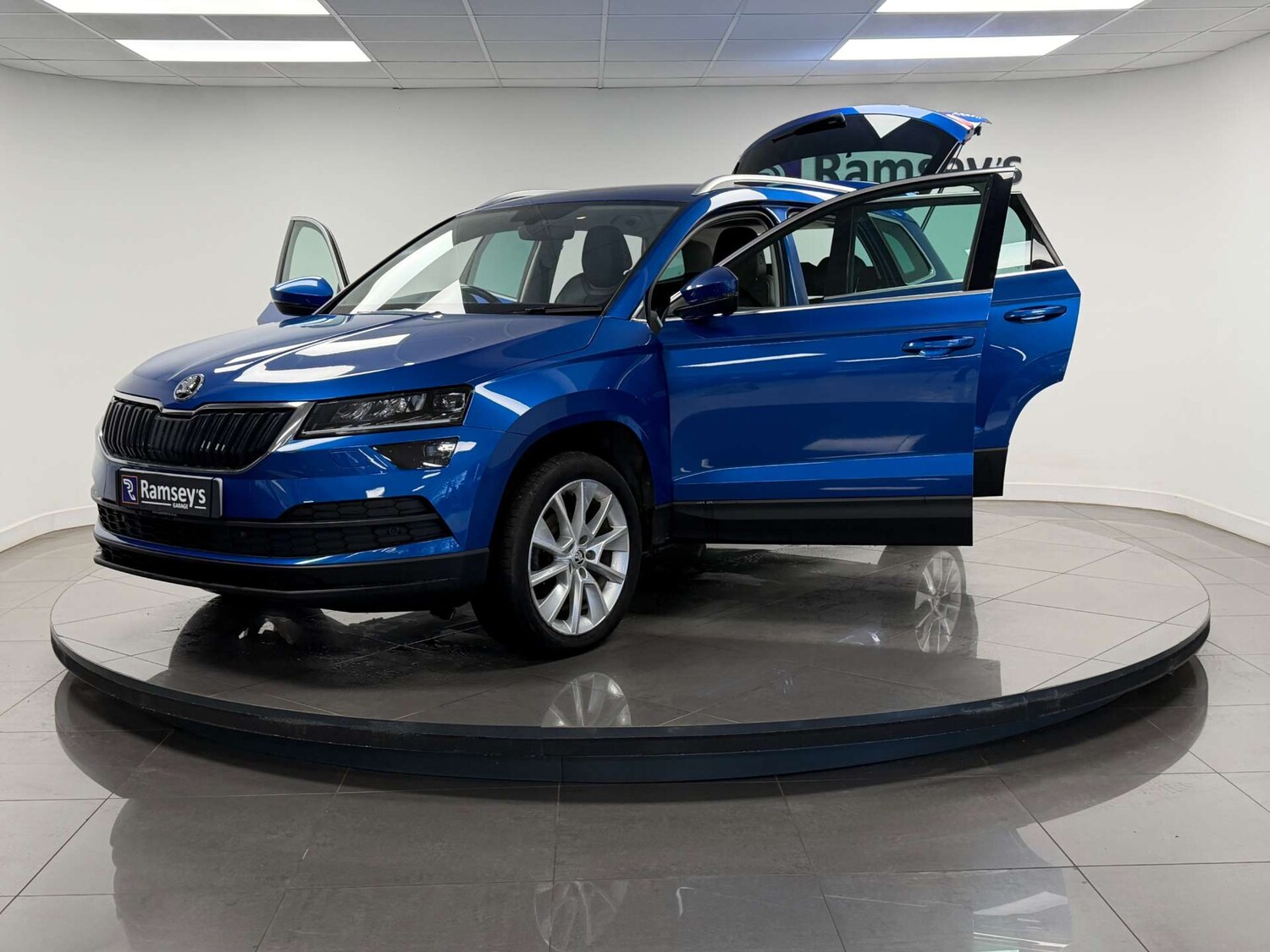 Used Skoda Karoq 2020 for sale - 77506016: Photo 29