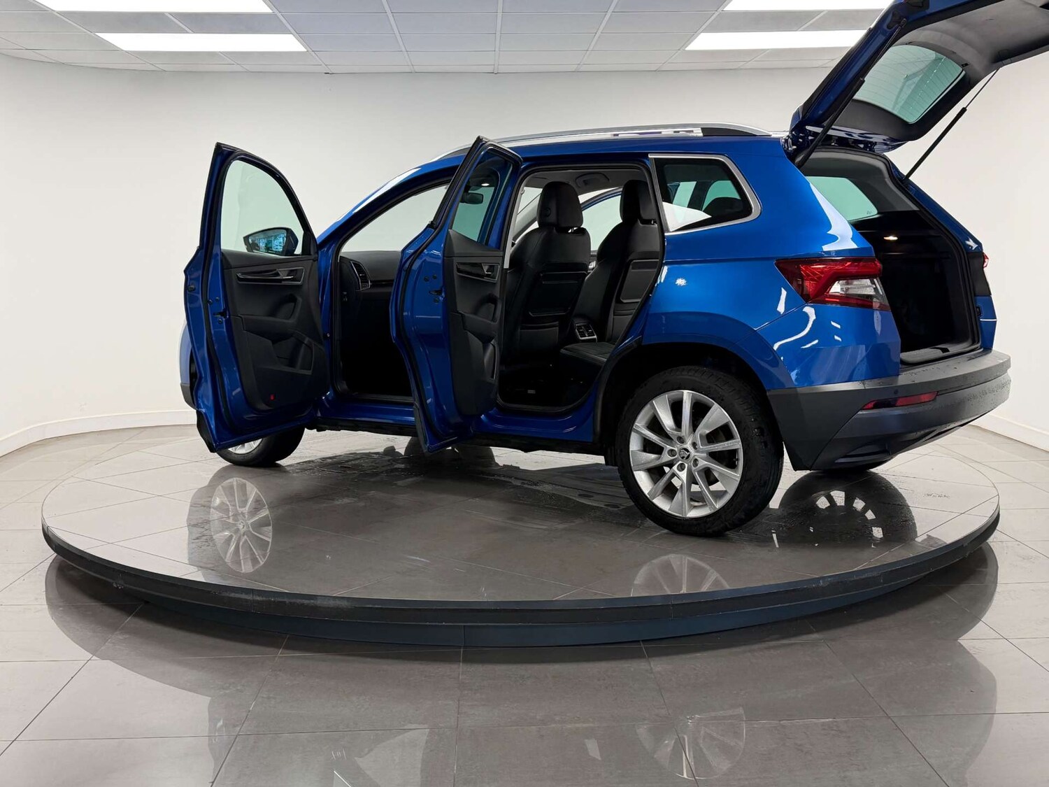 Used Skoda Karoq 2020 for sale - 77506016: Photo 31