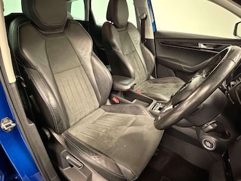 Used Skoda Karoq 2020 for sale - 77506016: Photo