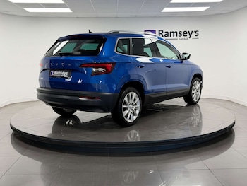 Used Skoda Karoq 2020 for sale - 77506016: Photo