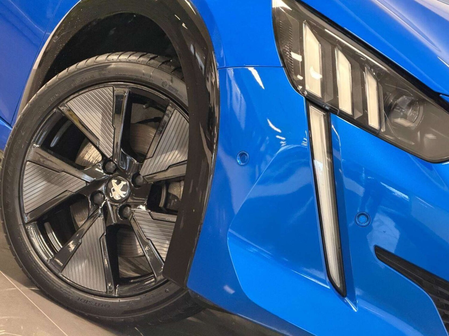 Used Peugeot 208 2022 for sale - 77505990: Photo 24