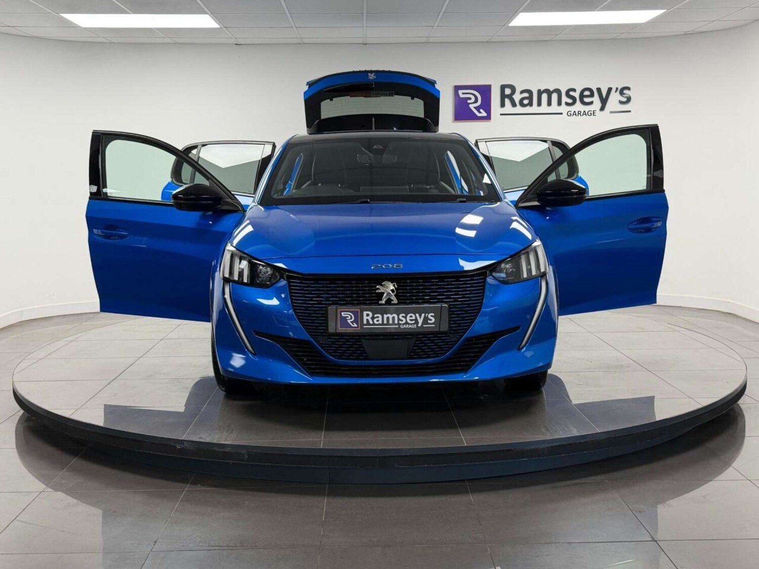 Used Peugeot 208 2022 for sale - 77505990: Photo 28