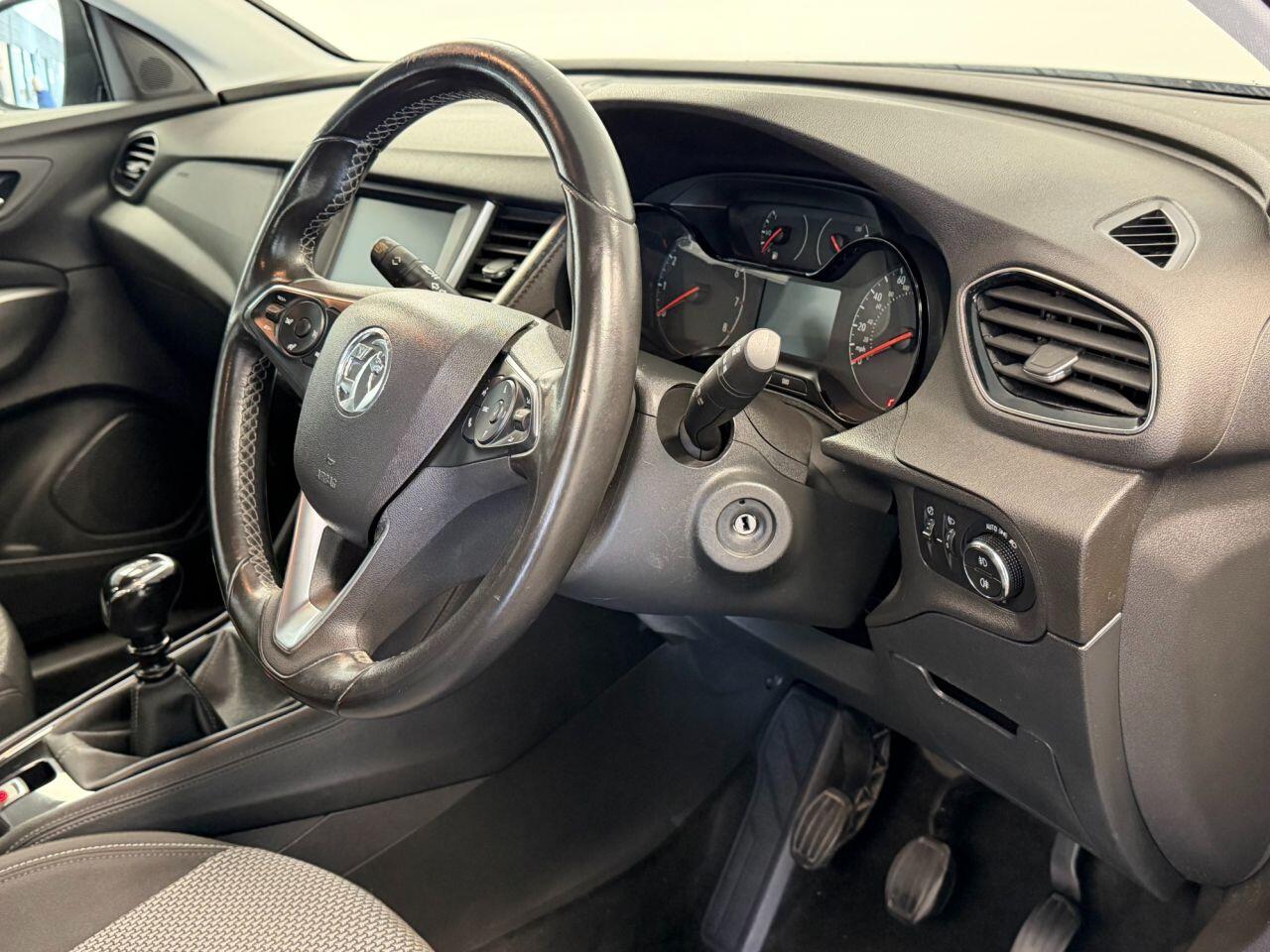 Used Vauxhall Grandland X 2018 for sale - 76562386: Photo 13