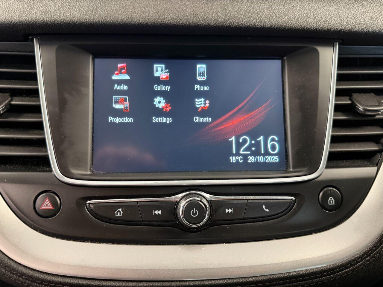 Used Vauxhall Grandland X 2018 for sale - 76562386: Photo 16