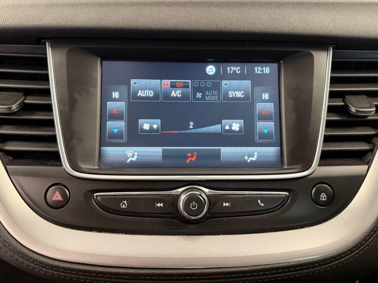 Used Vauxhall Grandland X 2018 for sale - 76562386: Photo 17