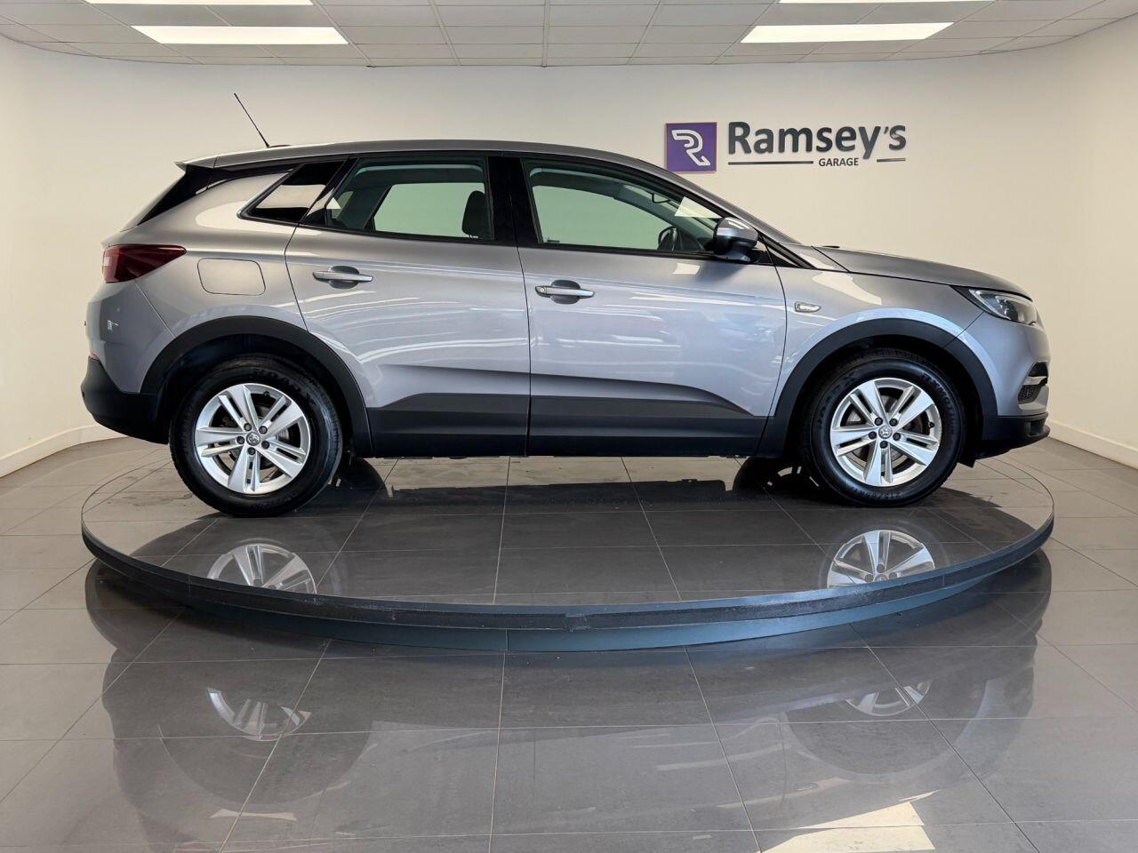 Used Vauxhall Grandland X 2018 for sale - 76562386: Photo 22